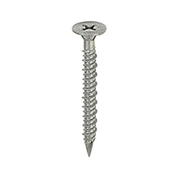 Stallion CEMENT SCREW #8X1-5/8 5LB 158CBS5